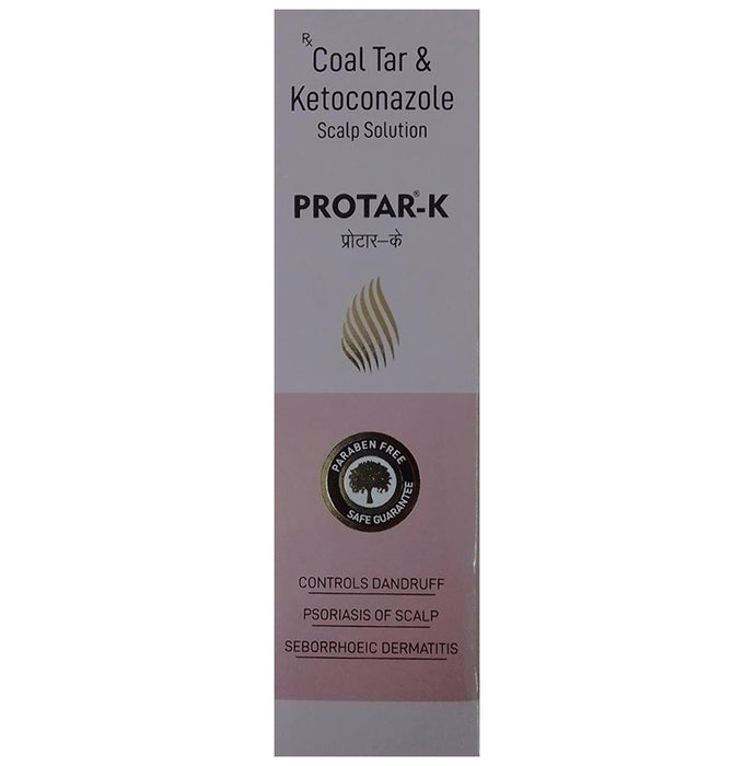 Protar-K Solution - Classic Derma