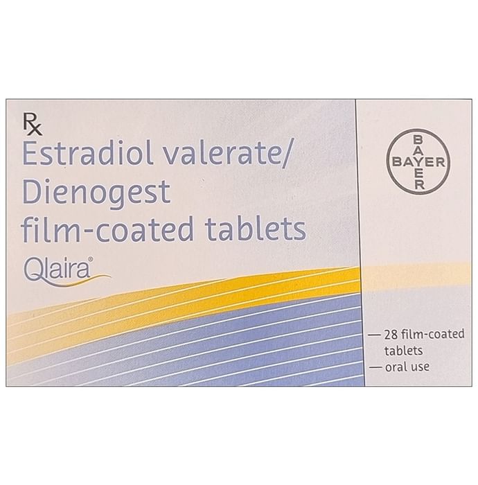Qlaira Tablet - Classic Derma