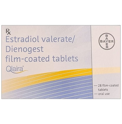 Qlaira Tablet - Classic Derma