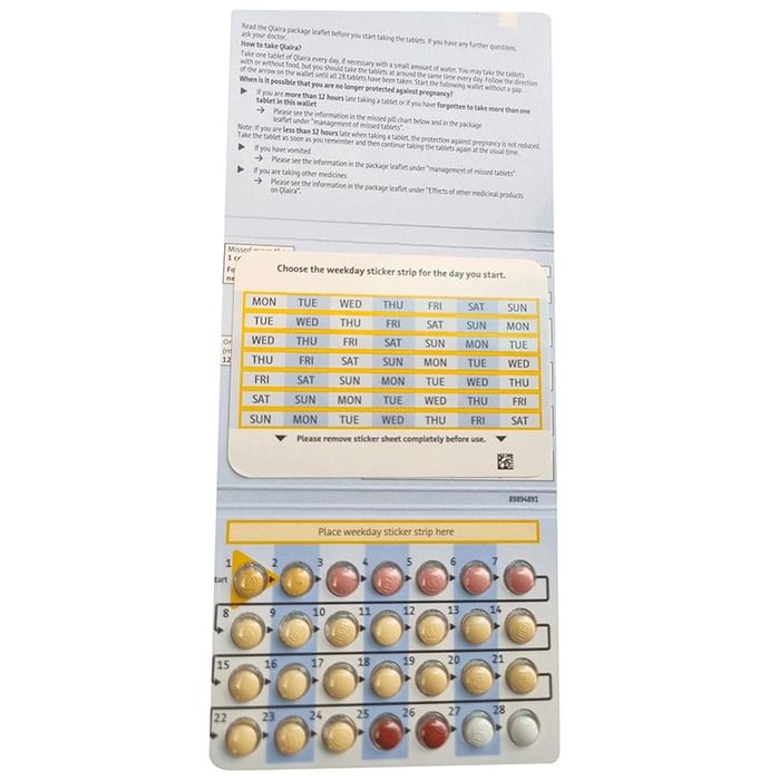Qlaira Tablet