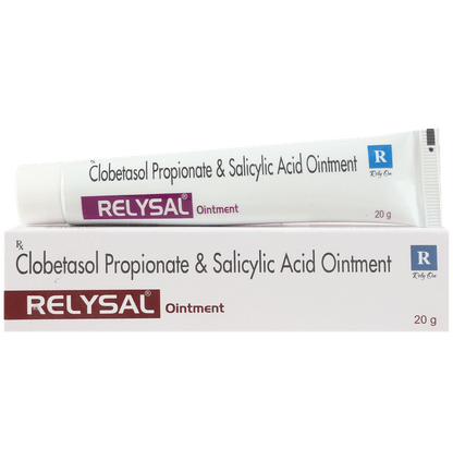 Relysal Ointment - Classic Derma