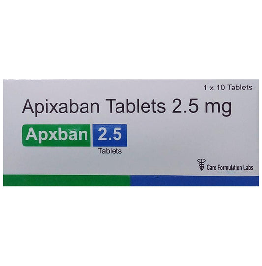 Apxban 2.5 Tablet - Classic Derma