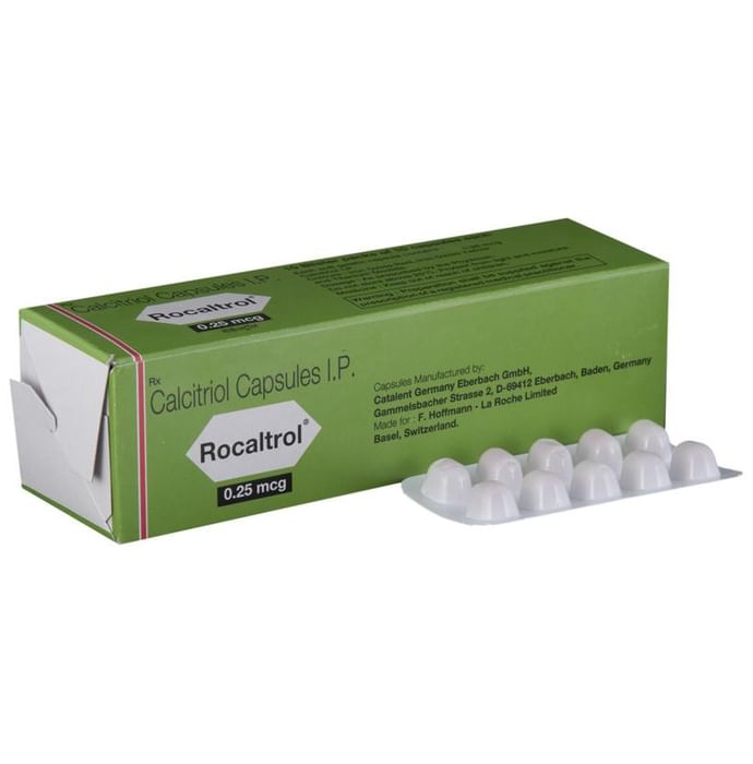 Rocaltrol Capsule