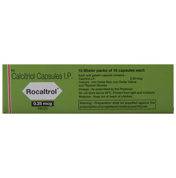 Rocaltrol Capsule
