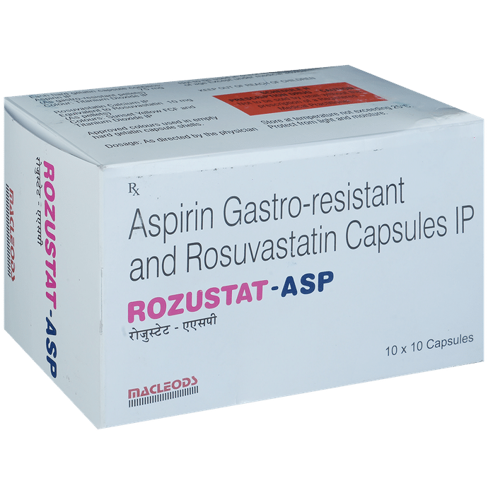 Rozustat-ASP Capsule
