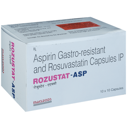 Rozustat-ASP Capsule