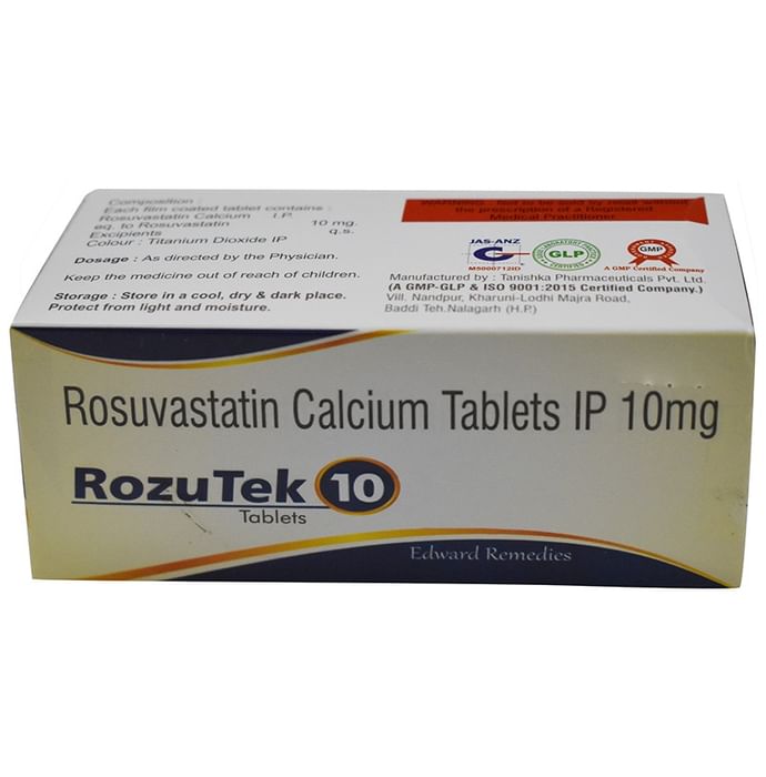 Rozutek 10 Tablet - Classic Derma