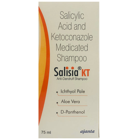 Salisia KT Shampoo - Classic Derma