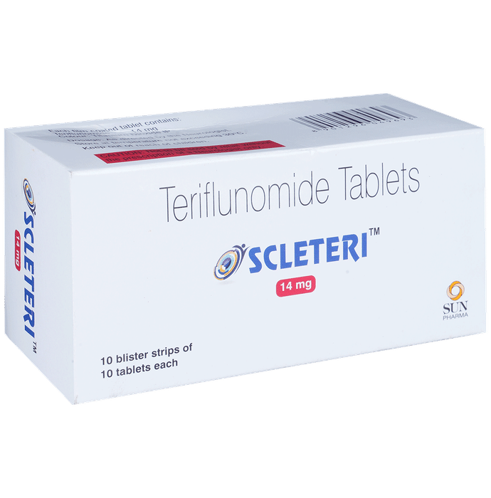 Scleteri 14mg Tablet