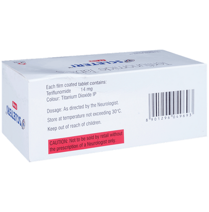 Scleteri 14mg Tablet