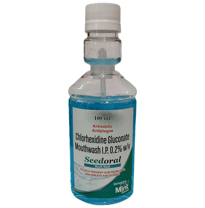 Seedoral Mouth Wash - Classic Derma