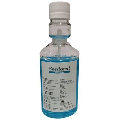 Seedoral Mouth Wash