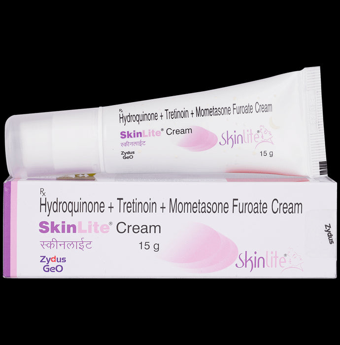 Skinlite Cream - Classic Derma