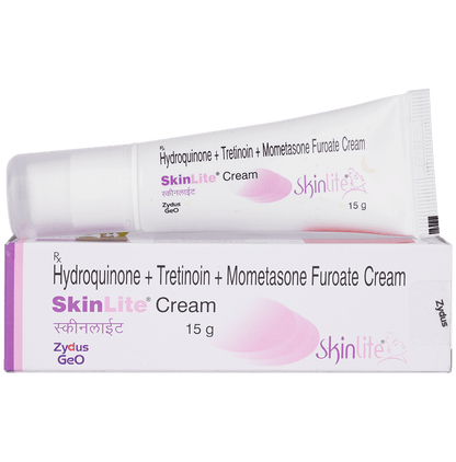 Skinlite Cream - Classic Derma