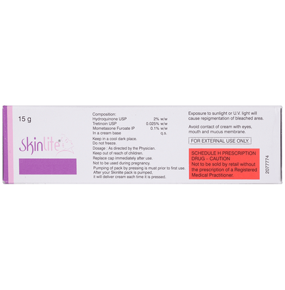 Skinlite Cream