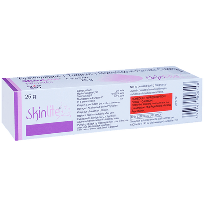 Skinlite Cream