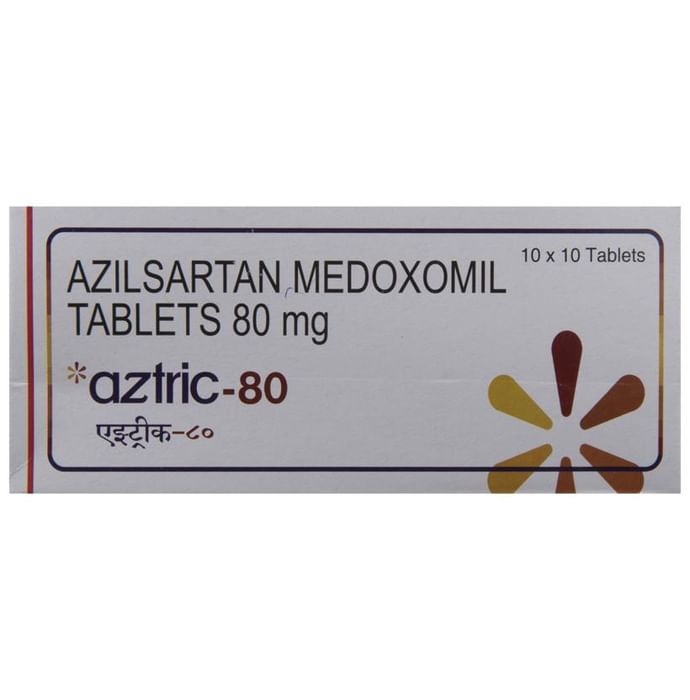 Aztric 80 Tablet