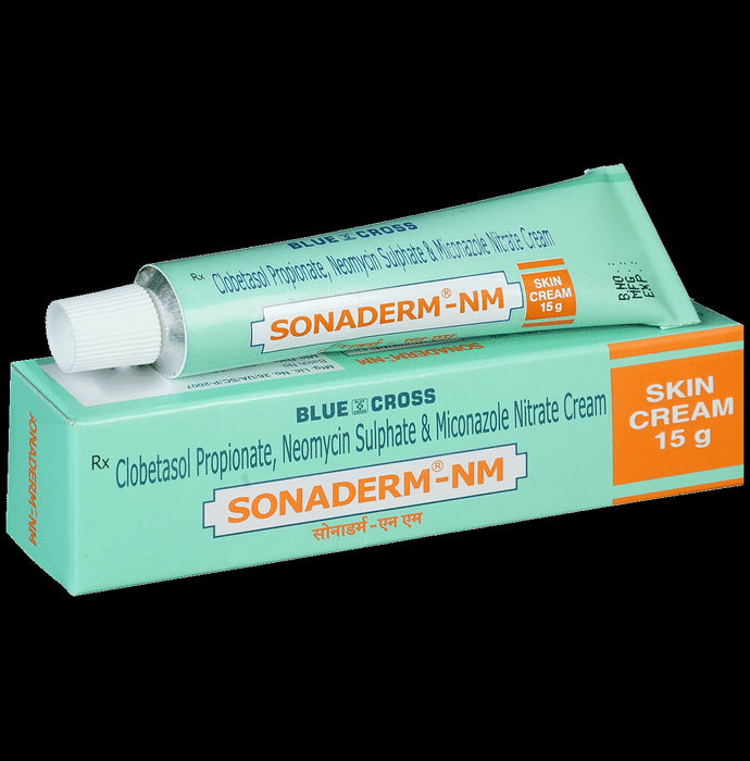Sonaderm-NM Cream - Classic Derma