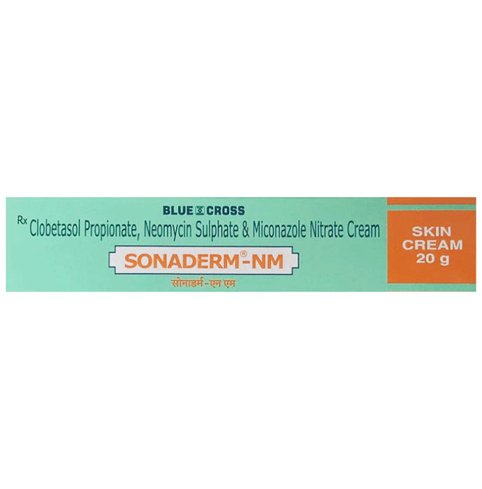 Sonaderm-NM Cream - Classic Derma