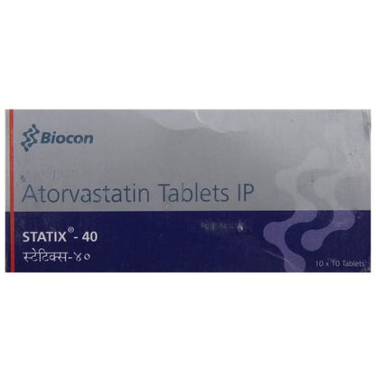 Statix 40 Tablet