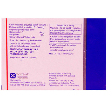 Azulix 4 MF Tablet PR