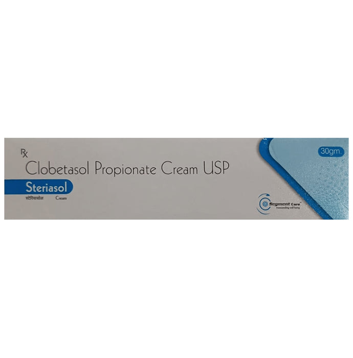 Steriasol Cream - Classic Derma