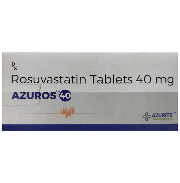 Azuros 40 Tablet - Classic Derma