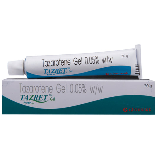 Tazret Gel - Classic Derma