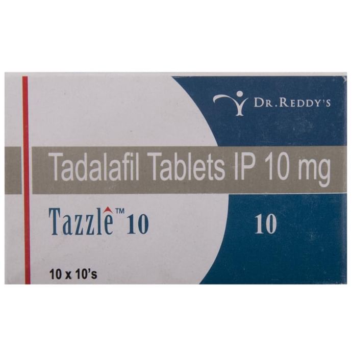 Tazzle 10 Tablet