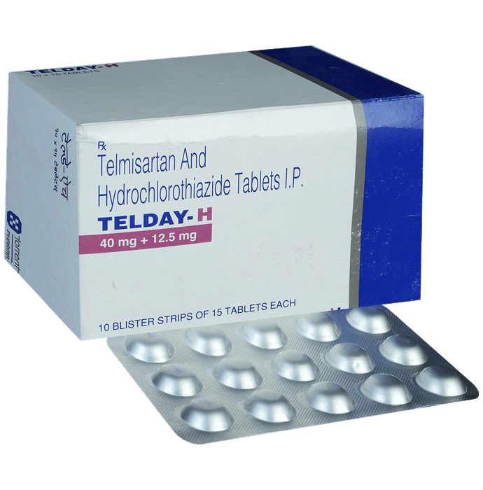 Telday-H Tablet - Classic Derma