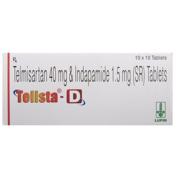 Telista-D Tablet SR