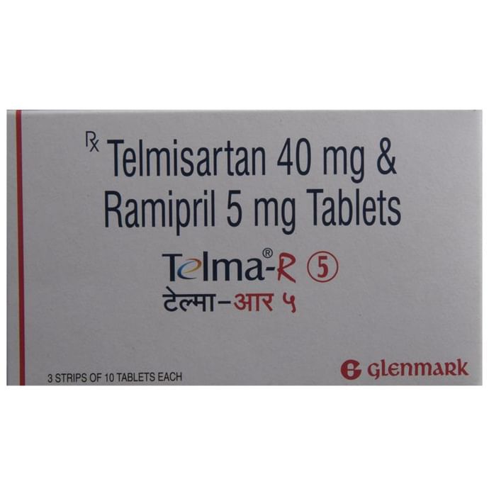 Telma-R 5 Tablet