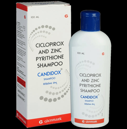 Candidox Shampoo - Classic Derma