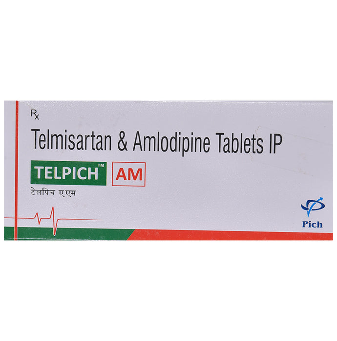 Telpich AM Tablet - Classic Derma