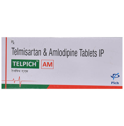 Telpich AM Tablet - Classic Derma