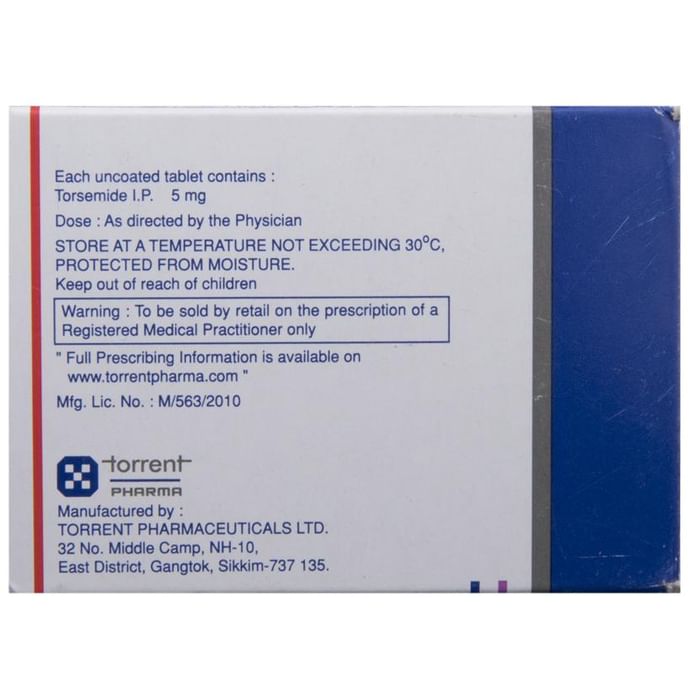 Tide 5 Tablet