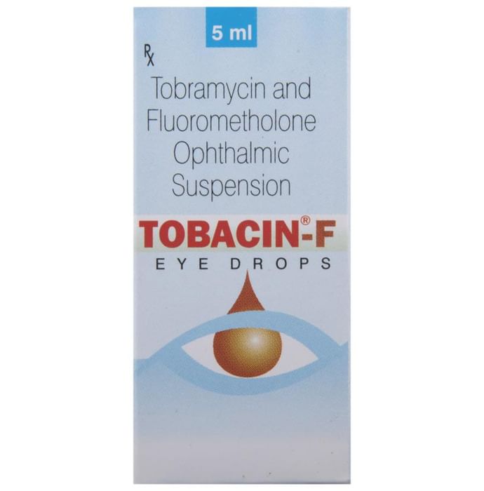 Tobacin-F Eye Drop