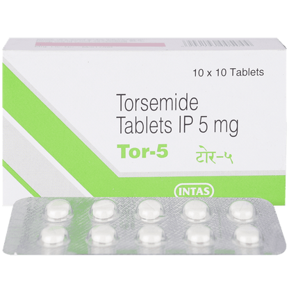 TOR 5 Tablet - Classic Derma