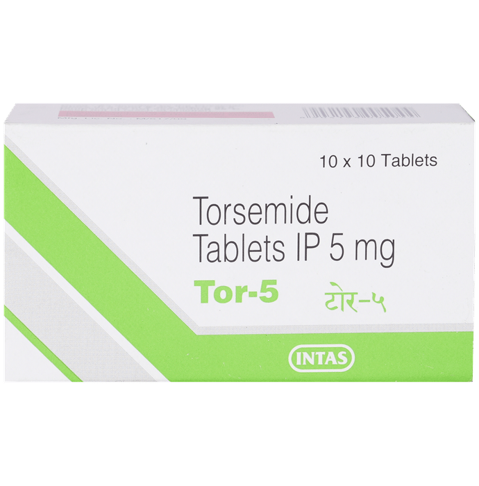 TOR 5 Tablet
