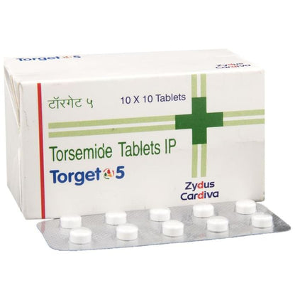Torget 5 Tablet - Classic Derma