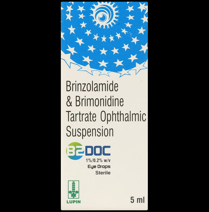 B2 Doc Eye Drop