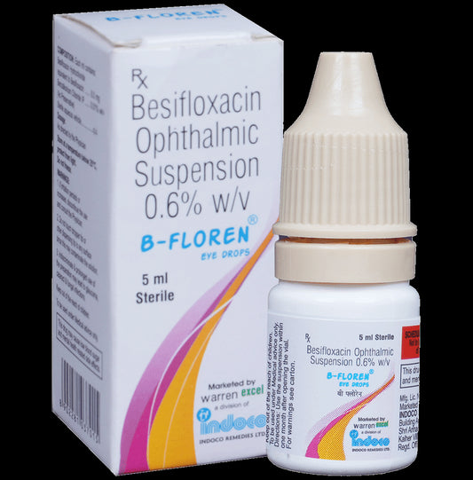 B-Floren Eye Drop - Classic Derma