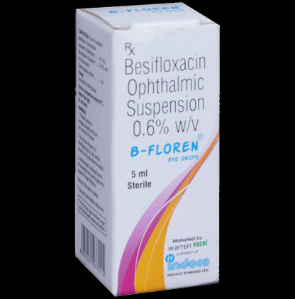 B-Floren Eye Drop