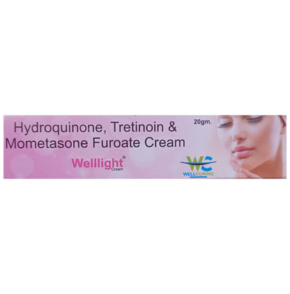 Welllight Cream