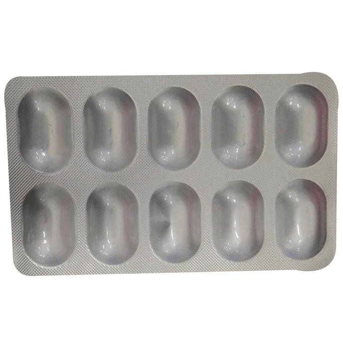 Xone O 200mg/200mg Tablet