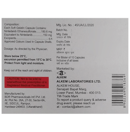 Xone O 200mg/200mg Tablet