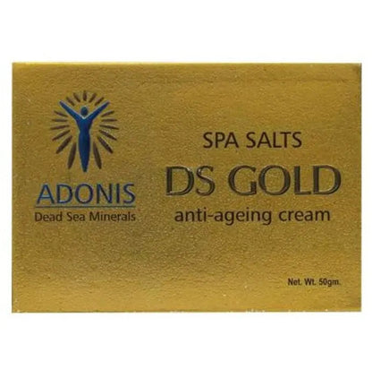 DS Gold Anti-Ageing Cream - Classic Derma 