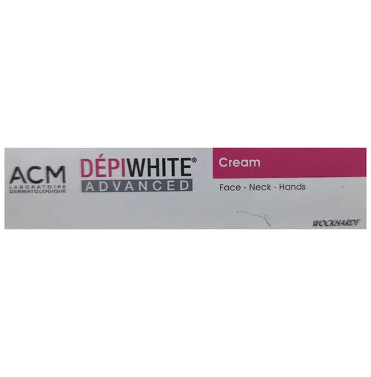 Depiwhite Advanced Cream - Classic Derma 