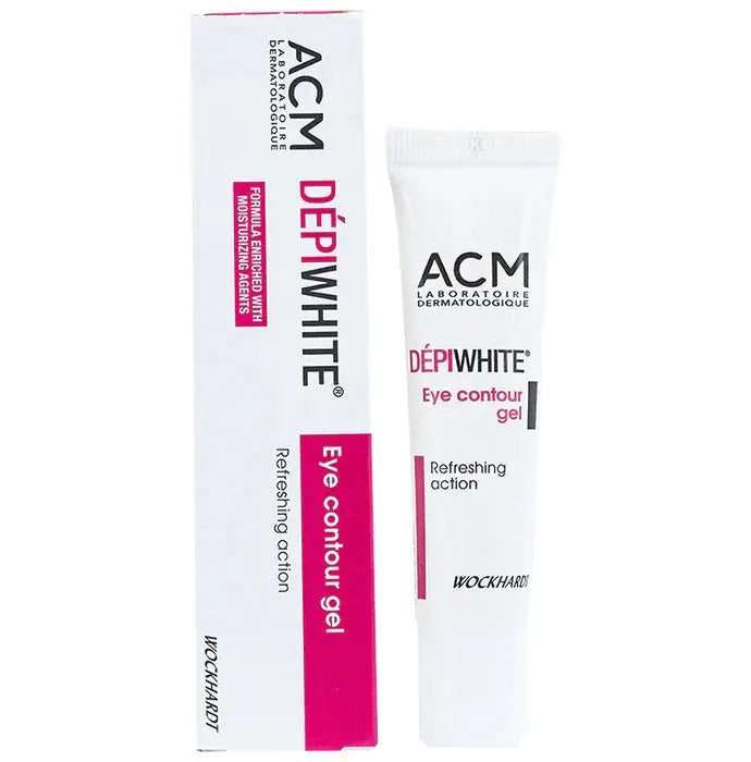 Depiwhite Eye Contour Gel - Classic Derma 