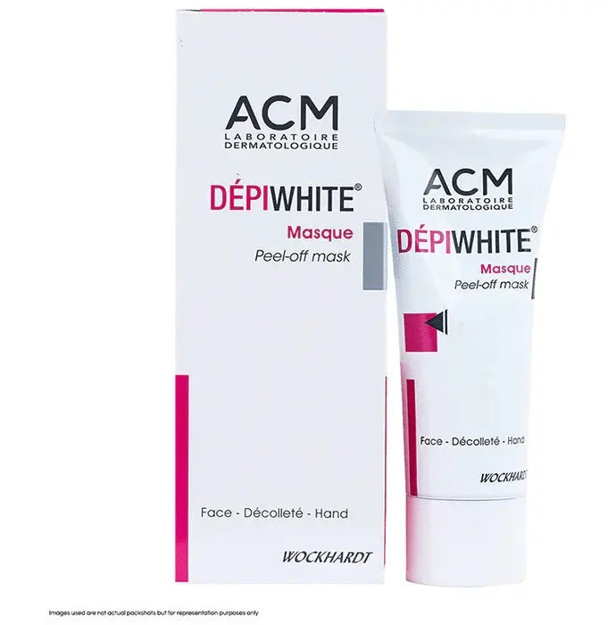 Depiwhite Masque - Classic Derma 